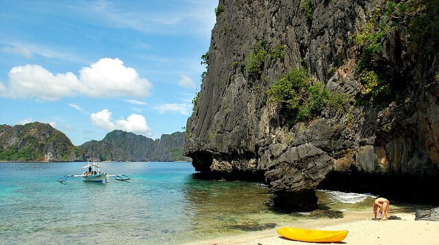 Sổ tay du lịch so tay du lich Sotaydulich Sotay Dulich Khampha Kham Pha Bui El Nido Ha Long cua Philippines