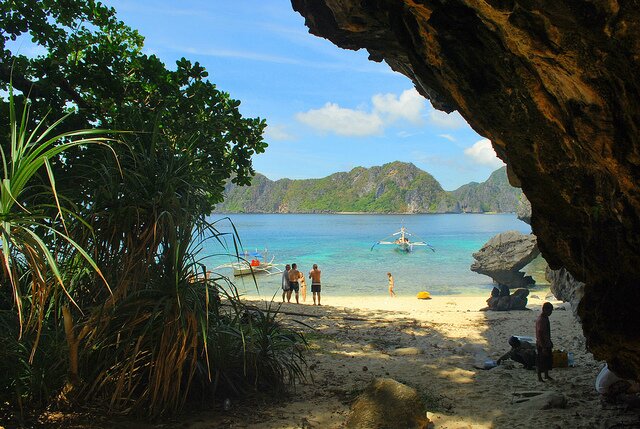 Sổ tay du lịch so tay du lich Sotaydulich Sotay Dulich Khampha Kham Pha Bui El Nido Ha Long cua Philippines