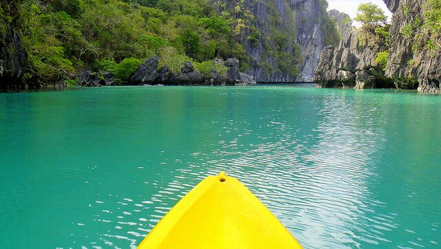 Sổ tay du lịch so tay du lich Sotaydulich Sotay Dulich Khampha Kham Pha Bui El Nido Ha Long cua Philippines