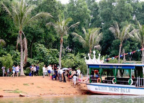 Sổ tay du lịch so tay du lich Sotaydulich Sotay Dulich Khampha Kham Pha Bui tham ho dai lai