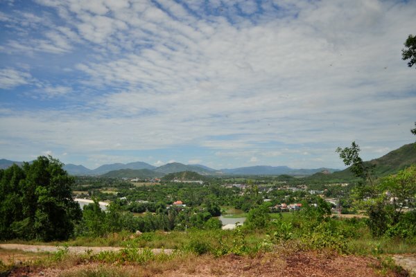 Sổ tay du lịch so tay du lich Sotaydulich Sotay Dulich Khampha Kham Pha Bui Doc dao thap banh it o Binh Dinh