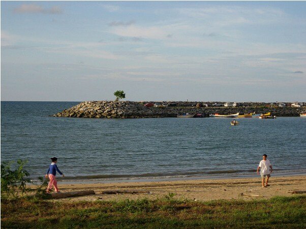 Sổ tay du lịch so tay du lich Sotaydulich Sotay Dulich Khampha Kham Pha Bui Jerudong ngoi lang cua su thinh vuong