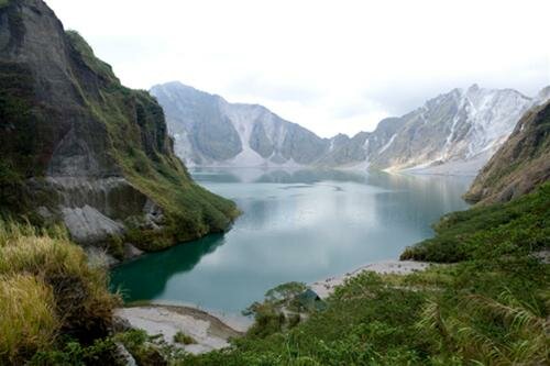 Sổ tay du lịch so tay du lich Sotaydulich Sotay Dulich Khampha Kham Pha Bui Chinh phuc Pinatubo