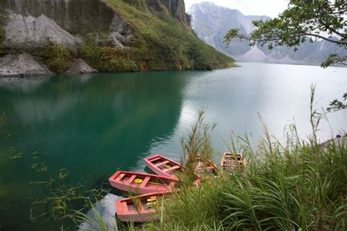 Sổ tay du lịch so tay du lich Sotaydulich Sotay Dulich Khampha Kham Pha Bui Chinh phuc Pinatubo