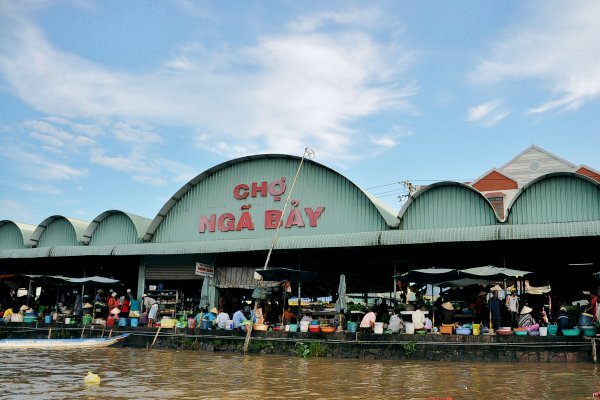 Sổ tay du lịch so tay du lich Sotaydulich Sotay Dulich Khampha Kham Pha Bui di Hau Giang ghe cho noi Nga Bay