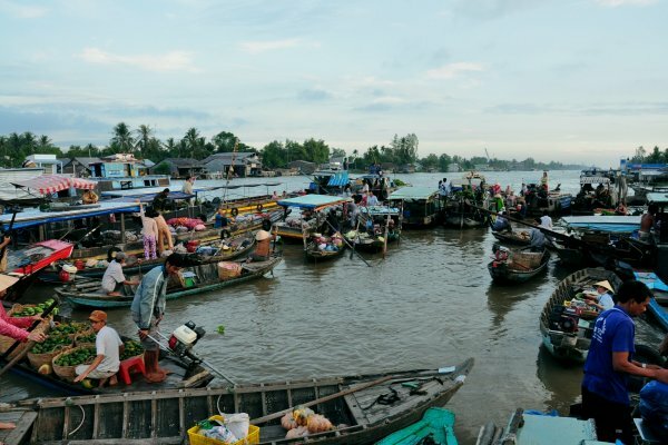 Sổ tay du lịch so tay du lich Sotaydulich Sotay Dulich Khampha Kham Pha Bui di Hau Giang ghe cho noi Nga Bay