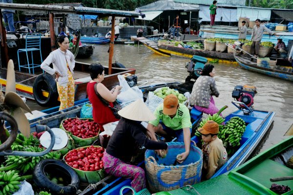 Sổ tay du lịch so tay du lich Sotaydulich Sotay Dulich Khampha Kham Pha Bui di Hau Giang ghe cho noi Nga Bay