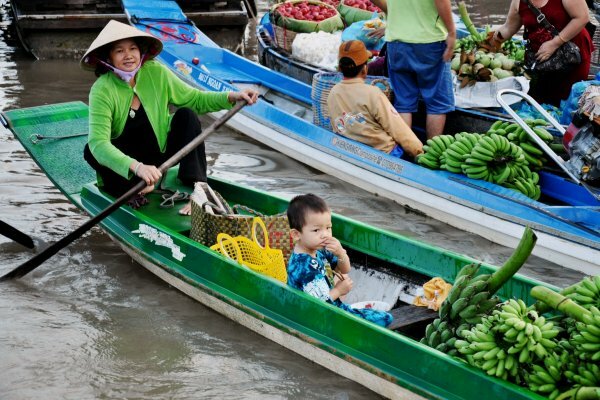 Sổ tay du lịch so tay du lich Sotaydulich Sotay Dulich Khampha Kham Pha Bui di Hau Giang ghe cho noi Nga Bay