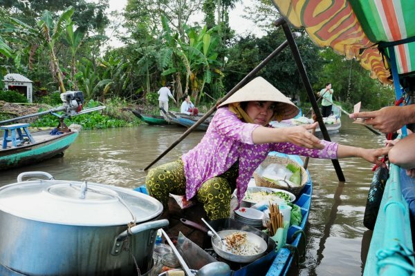 Sổ tay du lịch so tay du lich Sotaydulich Sotay Dulich Khampha Kham Pha Bui di Hau Giang ghe cho noi Nga Bay