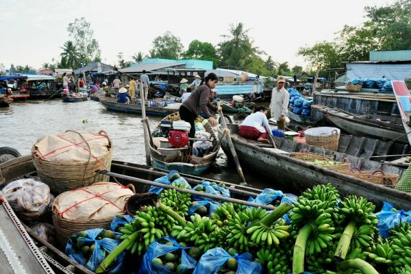 Sổ tay du lịch so tay du lich Sotaydulich Sotay Dulich Khampha Kham Pha Bui di Hau Giang ghe cho noi Nga Bay