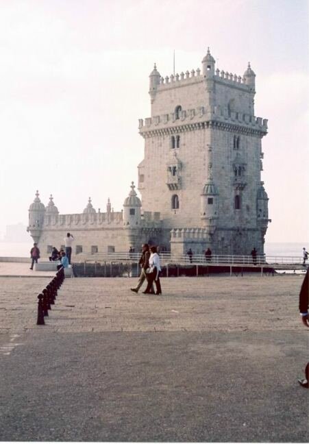 Sổ tay du lịch so tay du lich Sotaydulich Sotay Dulich Khampha Kham Pha Bui Thap Belem bieu tuong Lisbon