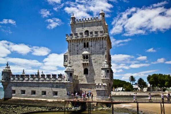 Sổ tay du lịch so tay du lich Sotaydulich Sotay Dulich Khampha Kham Pha Bui Thap Belem bieu tuong Lisbon