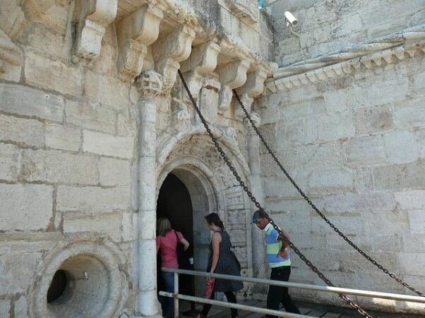 Sổ tay du lịch so tay du lich Sotaydulich Sotay Dulich Khampha Kham Pha Bui Thap Belem bieu tuong Lisbon