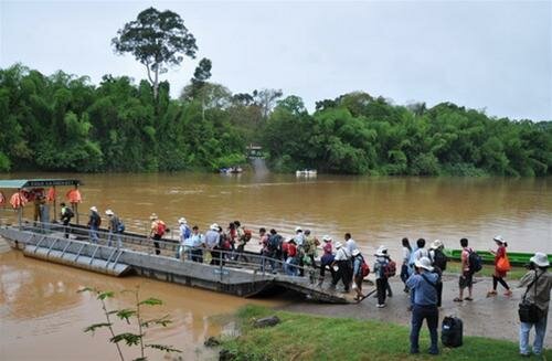 Sổ tay du lịch so tay du lich Sotaydulich Sotay Dulich Khampha Kham Pha Bui Xem thu an dem o Cat Tien