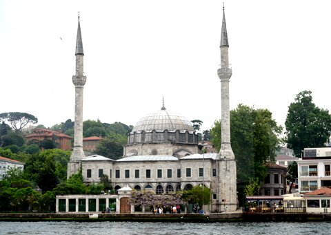 Sổ tay du lịch so tay du lich Sotaydulich Sotay Dulich Khampha Kham Pha Bui Net co kinh va hien dai cua Istanbul