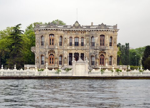 Sổ tay du lịch so tay du lich Sotaydulich Sotay Dulich Khampha Kham Pha Bui Net co kinh va hien dai cua Istanbul