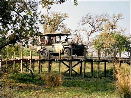 Sổ tay du lịch so tay du lich Sotaydulich Sotay Dulich Khampha Kham Pha Bui Okavango diem du lich hoang da cua Botswana