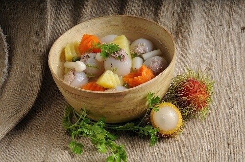 Sổ tay du lịch so tay du lich Sotaydulich Sotay Dulich Khampha Kham Pha Bui canh chom chom nhoi thit