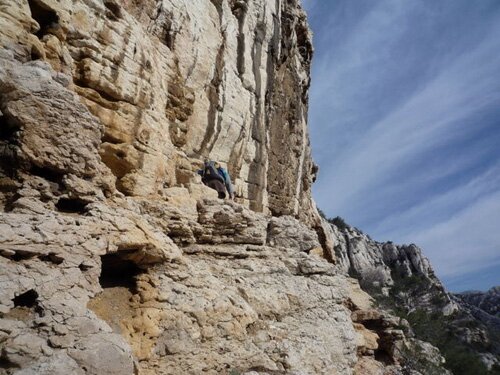 Sổ tay du lịch so tay du lich Sotaydulich Sotay Dulich Khampha Kham Pha Bui Calanques hung vi