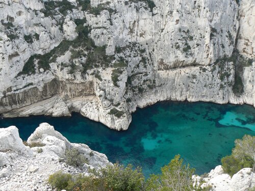 Sổ tay du lịch so tay du lich Sotaydulich Sotay Dulich Khampha Kham Pha Bui Calanques hung vi