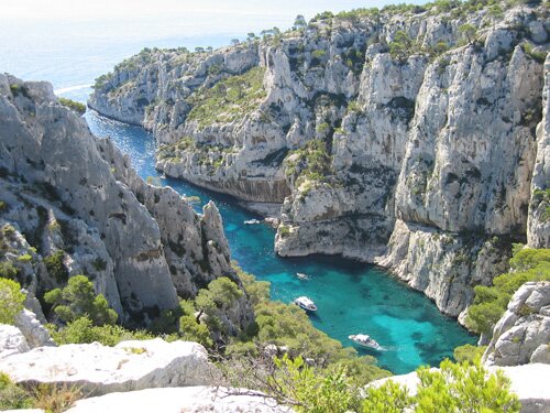 Sổ tay du lịch so tay du lich Sotaydulich Sotay Dulich Khampha Kham Pha Bui Calanques hung vi