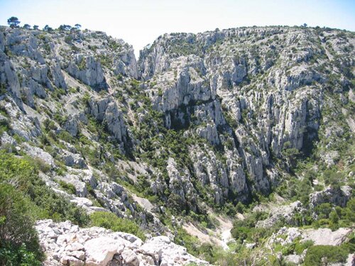 Sổ tay du lịch so tay du lich Sotaydulich Sotay Dulich Khampha Kham Pha Bui Calanques hung vi