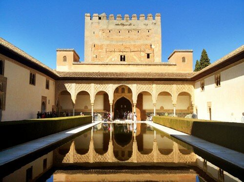 Sổ tay du lịch so tay du lich Sotaydulich Sotay Dulich Khampha Kham Pha Bui Granada thanh pho vuong gia