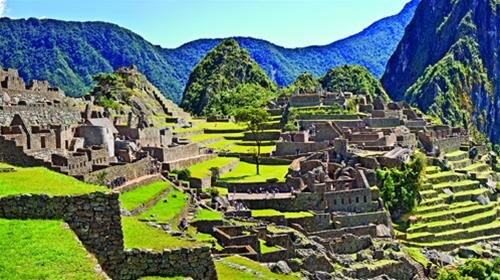 Sổ tay du lịch so tay du lich Sotaydulich Sotay Dulich Khampha Kham Pha Bui Di tim thanh pho bi bo quen Machu Picchu