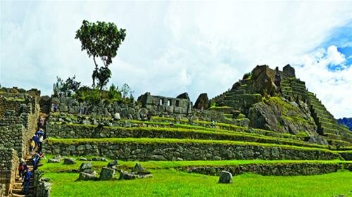 Sổ tay du lịch so tay du lich Sotaydulich Sotay Dulich Khampha Kham Pha Bui Di tim thanh pho bi bo quen Machu Picchu