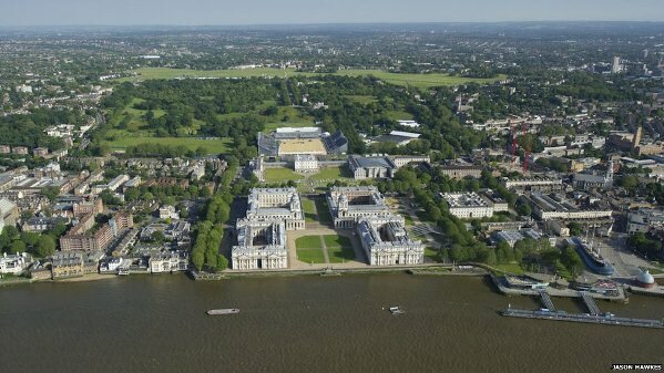 Sổ tay du lịch so tay du lich Sotaydulich Sotay Dulich Khampha Kham Pha Bui Chiem nguong London tu tren cao