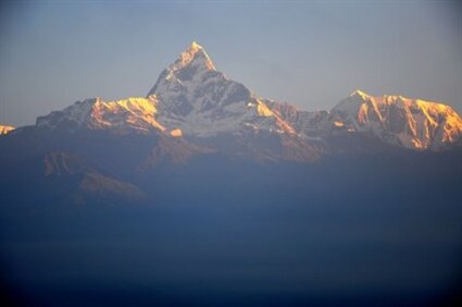 Sổ tay du lịch so tay du lich Sotaydulich Sotay Dulich Khampha Kham Pha Bui Don mat troi tren day Himalaya