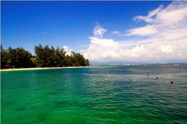 Sổ tay du lịch so tay du lich Sotaydulich Sotay Dulich Khampha Kham Pha Bui Phut lang man kho quen cung Kota Kinabalu