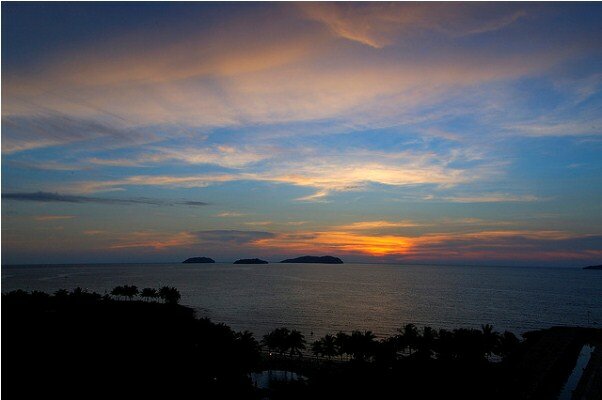 Sổ tay du lịch so tay du lich Sotaydulich Sotay Dulich Khampha Kham Pha Bui Phut lang man kho quen cung Kota Kinabalu