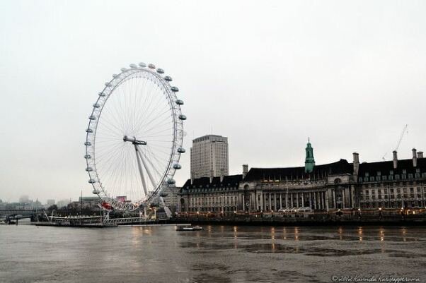 Sổ tay du lịch so tay du lich Sotaydulich Sotay Dulich Khampha Kham Pha Bui London Eye mat than cua London