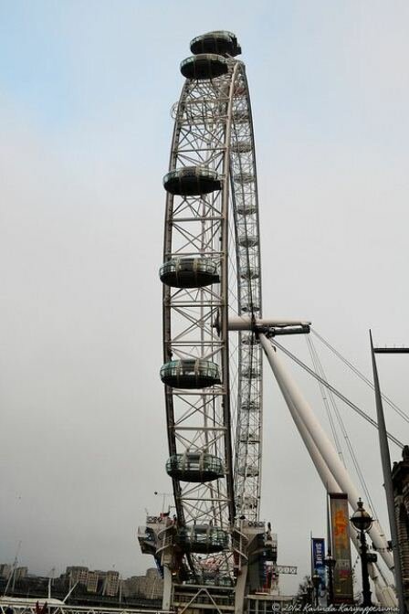 Sổ tay du lịch so tay du lich Sotaydulich Sotay Dulich Khampha Kham Pha Bui London Eye mat than cua London