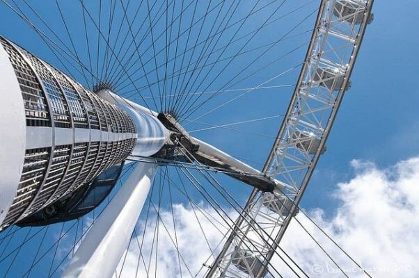 Sổ tay du lịch so tay du lich Sotaydulich Sotay Dulich Khampha Kham Pha Bui London Eye mat than cua London