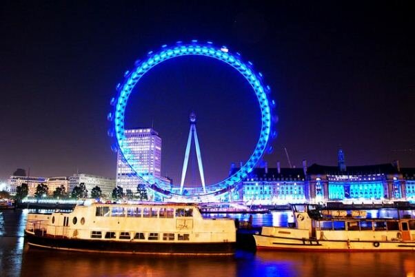 Sổ tay du lịch so tay du lich Sotaydulich Sotay Dulich Khampha Kham Pha Bui London Eye mat than cua London