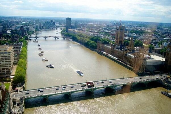 Sổ tay du lịch so tay du lich Sotaydulich Sotay Dulich Khampha Kham Pha Bui London Eye mat than cua London