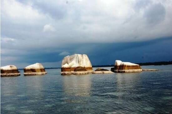 Sổ tay du lịch so tay du lich Sotaydulich Sotay Dulich Khampha Kham Pha Bui Belitung Dao cau vong