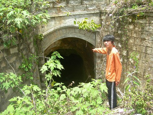 Sổ tay du lịch so tay du lich Sotaydulich Sotay Dulich Khampha Kham Pha Bui Kham pha duong ham bi mat cung nam phuong hoang hau