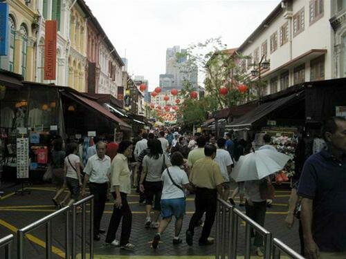 Sổ tay du lịch so tay du lich Sotaydulich Sotay Dulich Khampha Kham Pha Bui Chinatown net dep la giua long Singapore