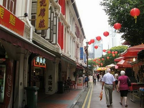 Sổ tay du lịch so tay du lich Sotaydulich Sotay Dulich Khampha Kham Pha Bui Chinatown net dep la giua long Singapore