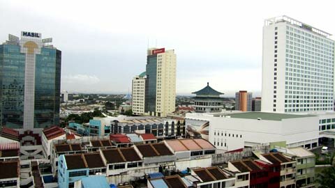 Sổ tay du lịch so tay du lich Sotaydulich Sotay Dulich Khampha Kham Pha Bui Kuching Thanh pho Meo