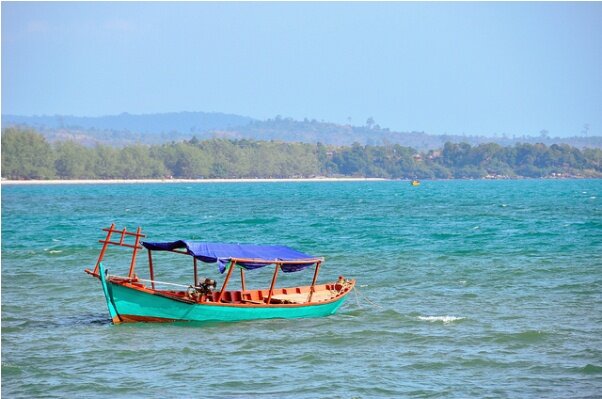 Sổ tay du lịch so tay du lich Sotaydulich Sotay Dulich Khampha Kham Pha Bui Nghi ngoi o SihanoukVille