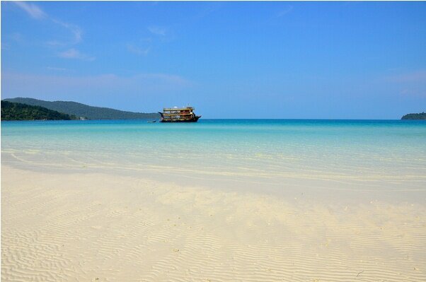 Sổ tay du lịch so tay du lich Sotaydulich Sotay Dulich Khampha Kham Pha Bui Nghi ngoi o SihanoukVille