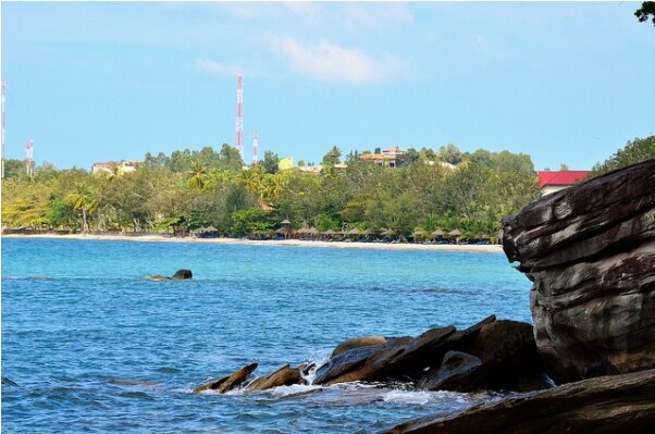 Sổ tay du lịch so tay du lich Sotaydulich Sotay Dulich Khampha Kham Pha Bui Nghi ngoi o SihanoukVille