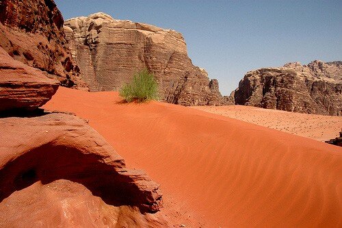 Sổ tay du lịch so tay du lich Sotaydulich Sotay Dulich Khampha Kham Pha Bui Kham pha Jordan tren lung lac da