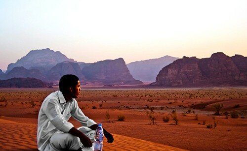 Sổ tay du lịch so tay du lich Sotaydulich Sotay Dulich Khampha Kham Pha Bui Kham pha Jordan tren lung lac da