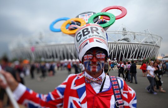 Sổ tay du lịch so tay du lich Sotaydulich Sotay Dulich Khampha Kham Pha Bui Hoanh trang Le khai mac Olympic London 2012 