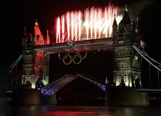 Sổ tay du lịch so tay du lich Sotaydulich Sotay Dulich Khampha Kham Pha Bui Hoanh trang Le khai mac Olympic London 2012 